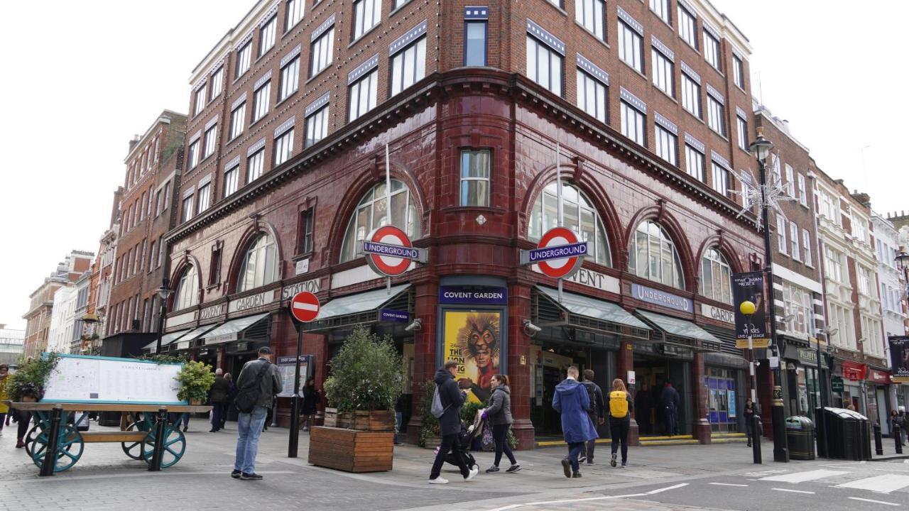 Apartament Covent Garden *