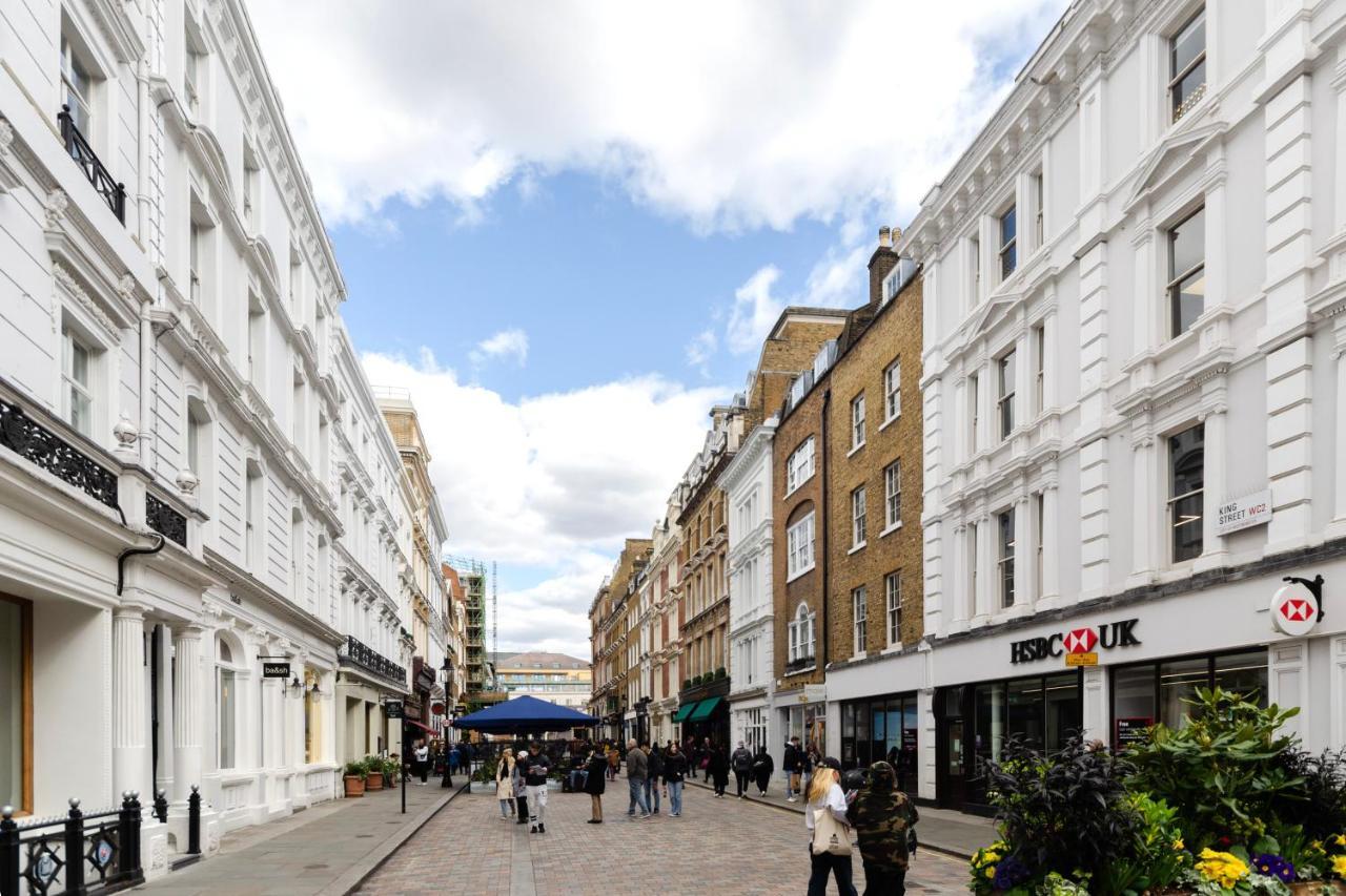 Apartament Covent Garden