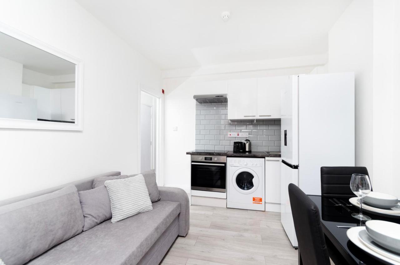 Apartament Covent Garden Londra