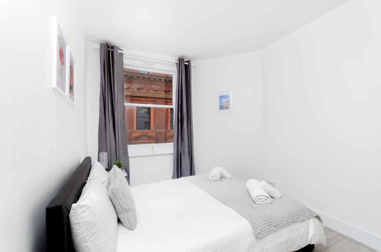 Apartament Covent Garden Londra
